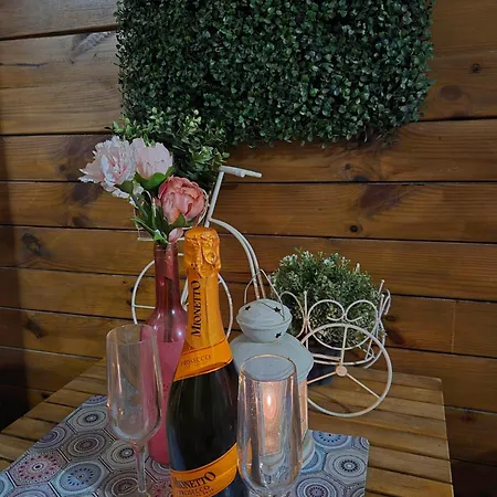 Bella Luxury Penthouse With Outside Jacuzzi And Barbecue Area Apartment Craiova