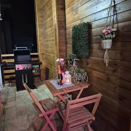 Bella Luxury Penthouse With Outside Jacuzzi And Barbecue Area Apartment