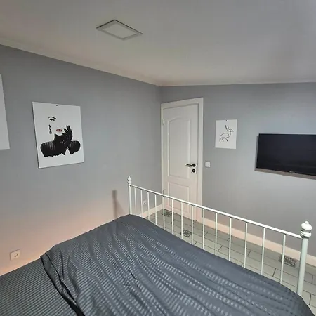 Bella Luxury Penthouse With Outside Jacuzzi And Barbecue Area Apartment Craiova