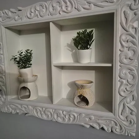 Bella Luxury Penthouse With Outside Jacuzzi And Barbecue Area Apartment