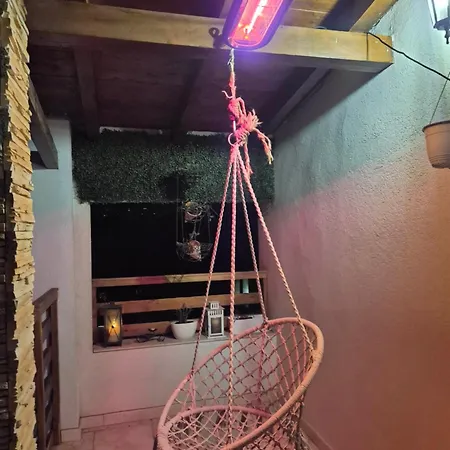 Bella Luxury Penthouse With Outside Jacuzzi And Barbecue Area