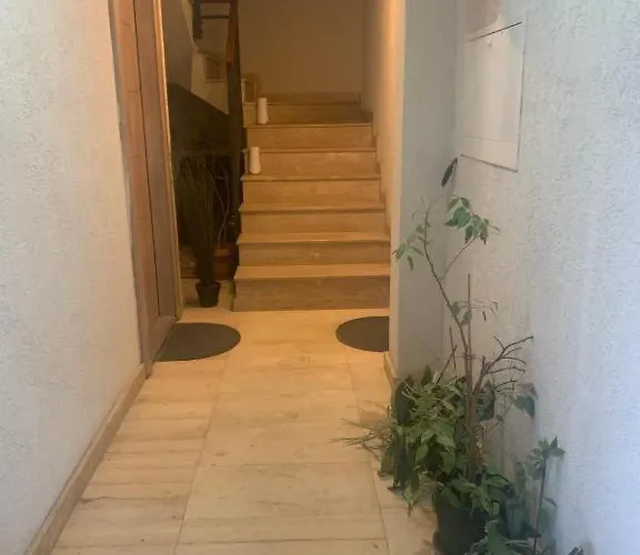 Apartament Bella Luxury Penthouse With Outside Jacuzzi And Barbecue Area Krajowa