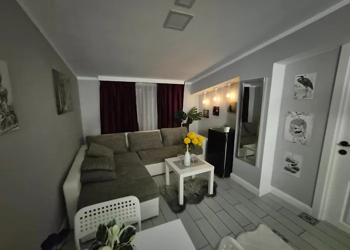 Bella Luxury Penthouse With Outside Jacuzzi And Barbecue Area Apartament