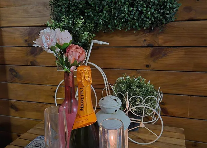 Bella Luxury Penthouse With Outside Jacuzzi And Barbecue Area Apartament Krajowa