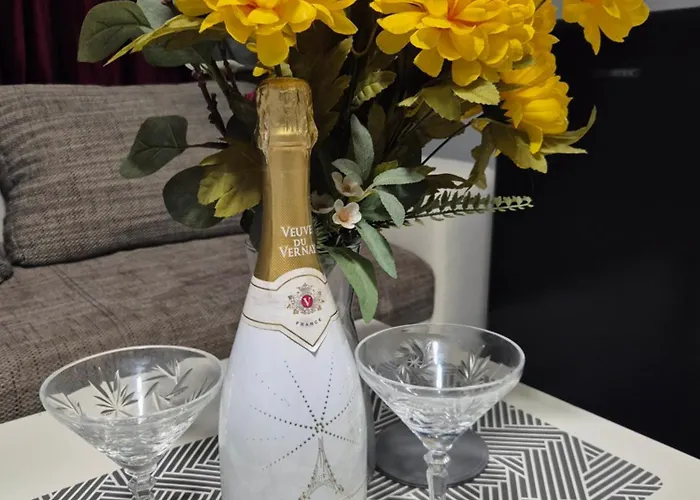 Apartament Bella Luxury Penthouse With Outside Jacuzzi And Barbecue Area