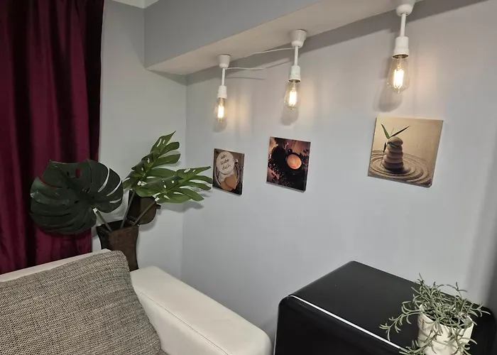 Bella Luxury Penthouse With Outside Jacuzzi And Barbecue Area