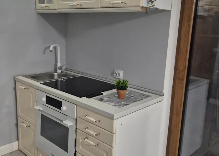 Bella Luxury Penthouse With Outside Jacuzzi And Barbecue Area