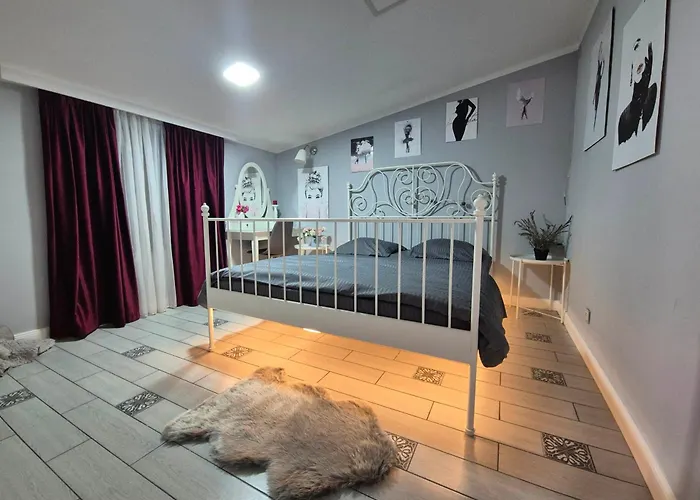 Bella Luxury Penthouse With Outside Jacuzzi And Barbecue Area Apartament *