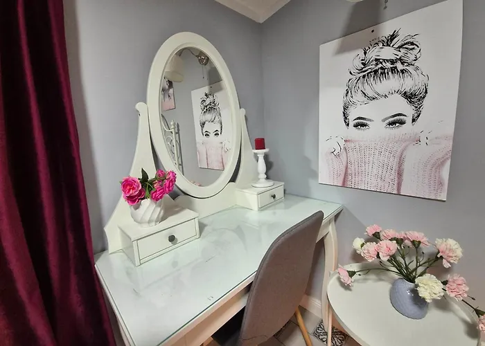 Apartament Bella Luxury Penthouse With Outside Jacuzzi And Barbecue Area