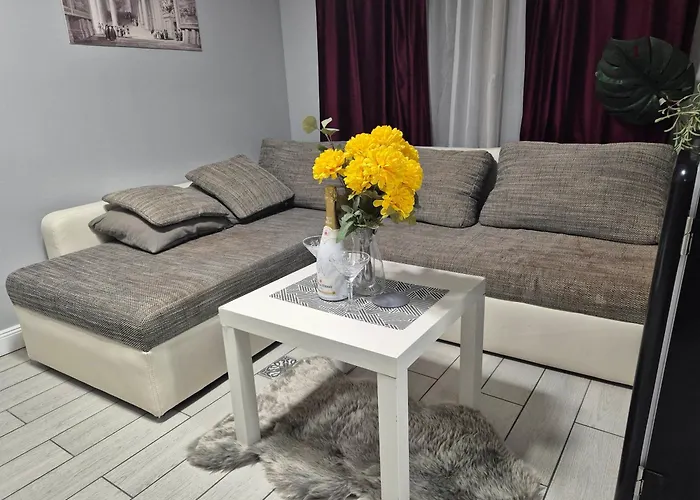 Bella Luxury Penthouse With Outside Jacuzzi And Barbecue Area Krajowa