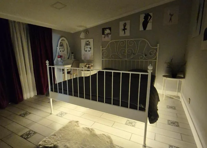 Bella Luxury Penthouse With Outside Jacuzzi And Barbecue Area *